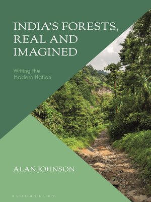 cover image of India's Forests, Real and Imagined